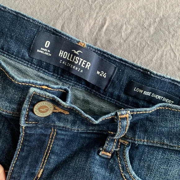 Hollister shorts - Picture 2 of 3